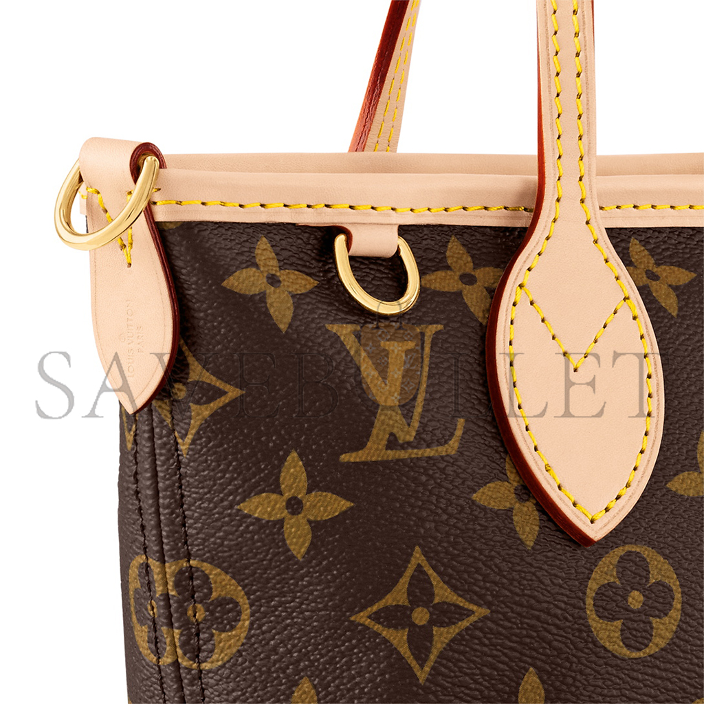 LOUIS VUITTON NEVERFULL BB M46786 (24*14*9cm)